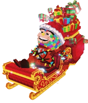 Chicleteira Noelteira $90 M/s