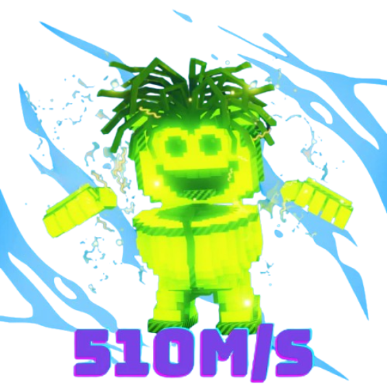 Spaghetti tualetti (RADIOACTIVE) - $510M/s