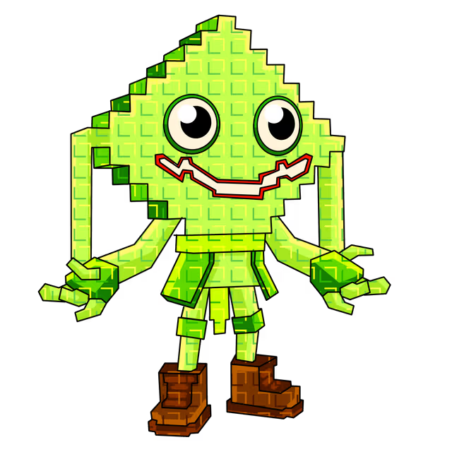 Ketupat Kepat (RADIOACTIVE) - $297.5M/s