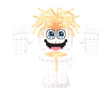 Spaghetti Tualetti 360$ M/s