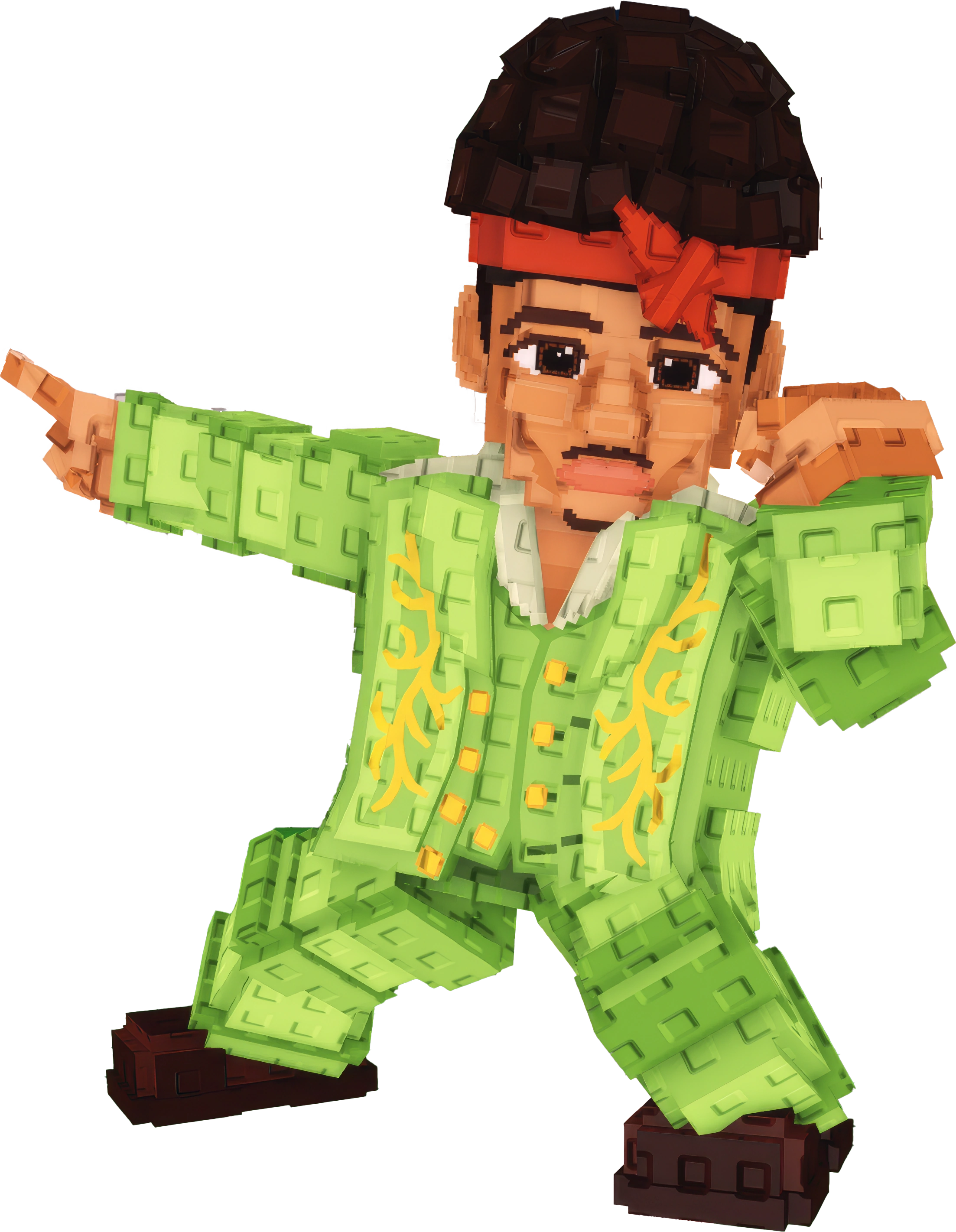 Brunito Marsito - $3.5M/s