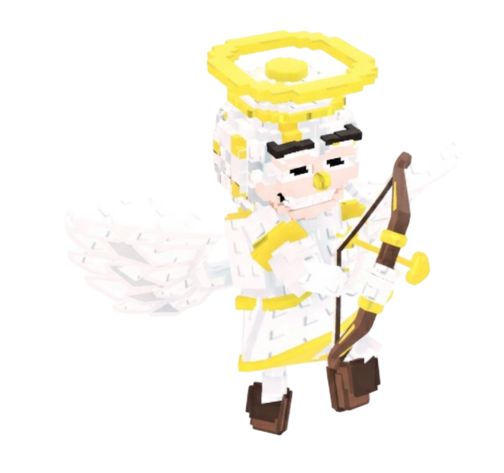 Chicleteira Cupideira Gold - $144.3M/s