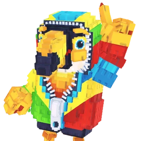 Tuff Toucan - $156M/s