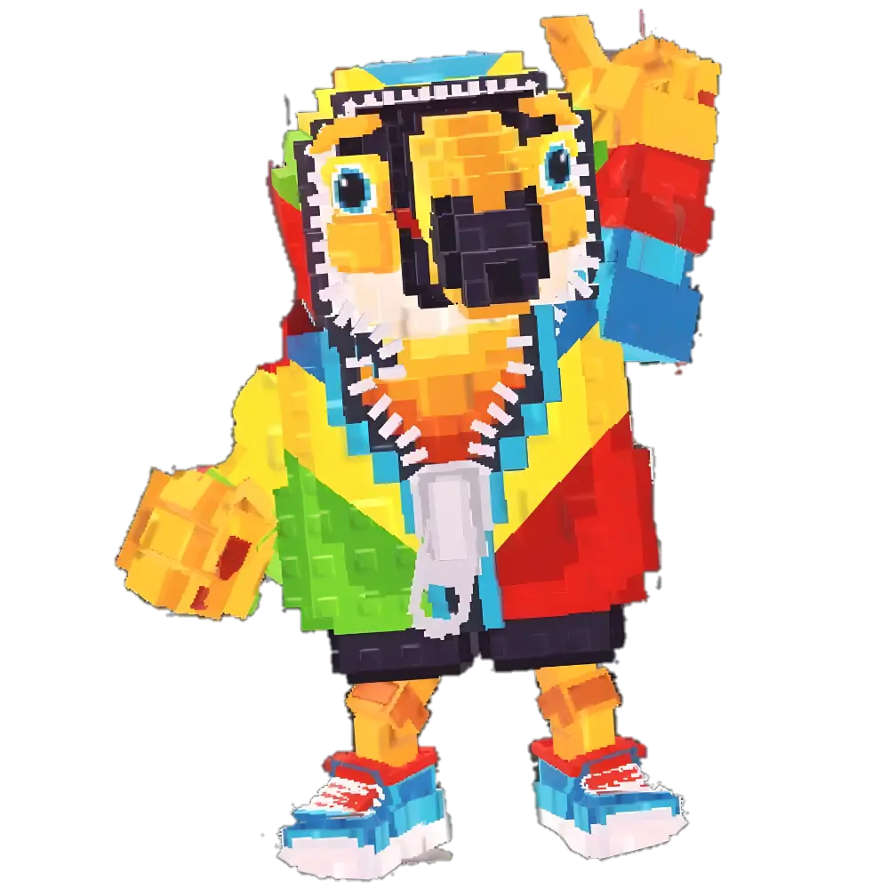 Tuff Toucan - $156M/s