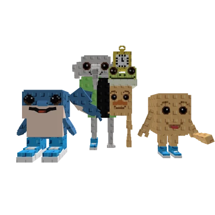 Los Combinasionas 15$ M/s